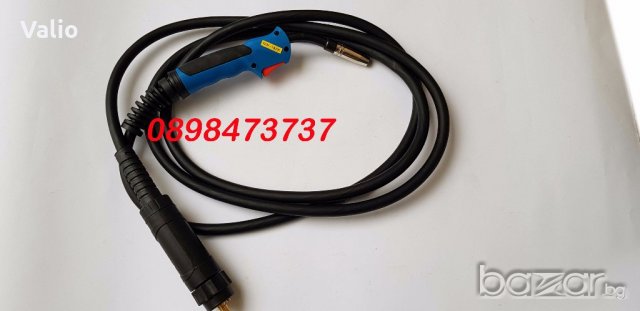 MIG-MMA 250P комбиниран апарат Со2+Електрожен, снимка 5 - Други машини и части - 19716775