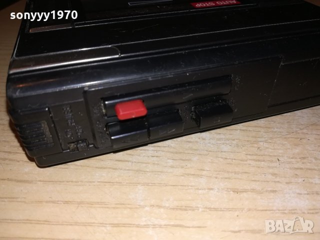 panasonic recorder-taiwan-ретро колекция-внос швеицария, снимка 9 - MP3 и MP4 плеъри - 21656632