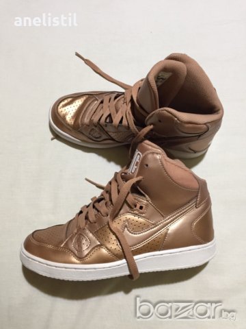 Маратонки Nike Air Force, снимка 3 - Маратонки - 20680437