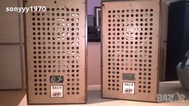 ПРОДАДЕНИ//SOLD-OUT//ПОРЪЧАНИ-8AC-3-руски тонколони-2бр-46х27х16см, снимка 12 - Тонколони - 25237993