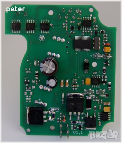 251688500036 5HB005494-08 eberspacher ecu 12v, снимка 15 - Части - 22487238