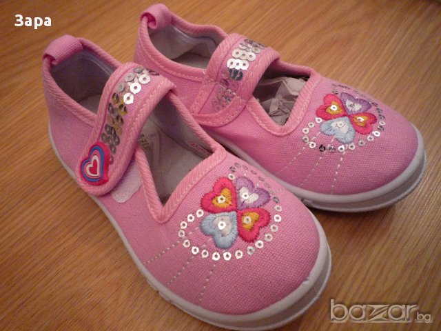 Платняни обувки Walkright, 24ти номер, снимка 2 - Детски маратонки - 11301334