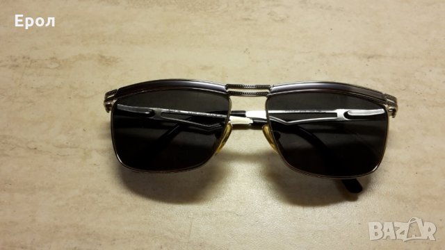 POLICE-Ретро мъжки слънчеви очила, снимка 5 - Слънчеви и диоптрични очила - 23699771