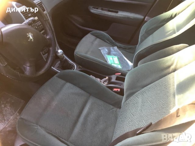 peugeot 307 sw 2.0 hdi на части пежо 307 хди св, снимка 6 - Автомобили и джипове - 23043512