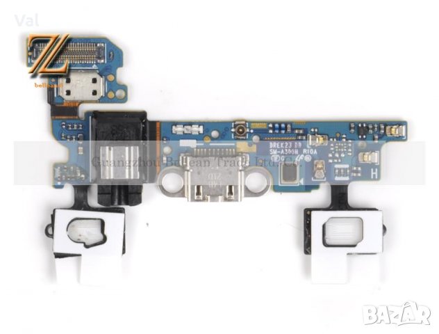 Oригинални батерии. USB  конектори и лепенки за SAMSUNG, снимка 9 - Резервни части за телефони - 24764708