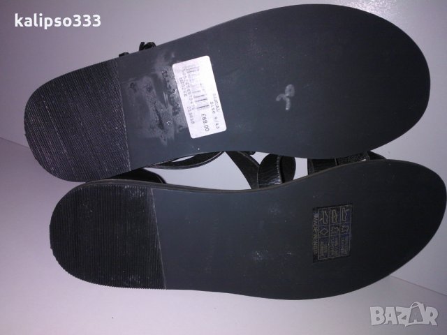 All Saints оригинални обувки, снимка 6 - Мъжки сандали - 25090501