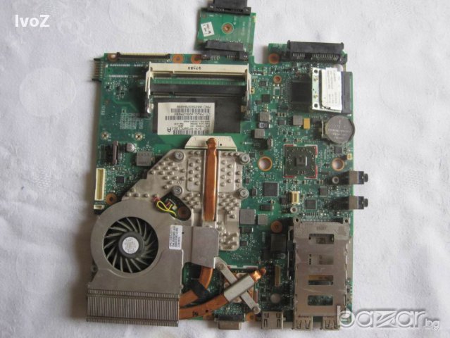 Продавам  лаптоп HP 4515s-на части , снимка 4 - Части за лаптопи - 14898931