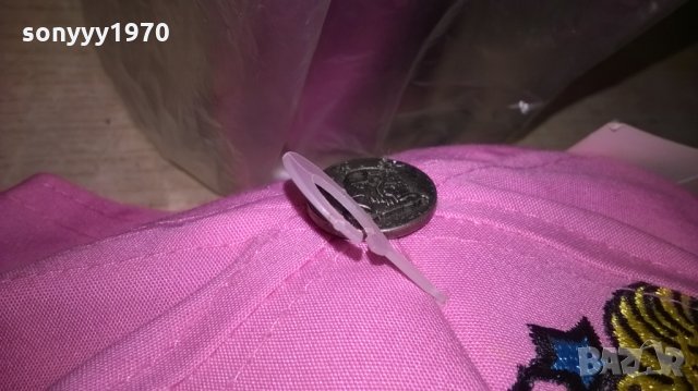 ЗАЯВЕНА-ED HARDY-маркова шапка-внос швеицария, снимка 6 - Шапки - 25291804