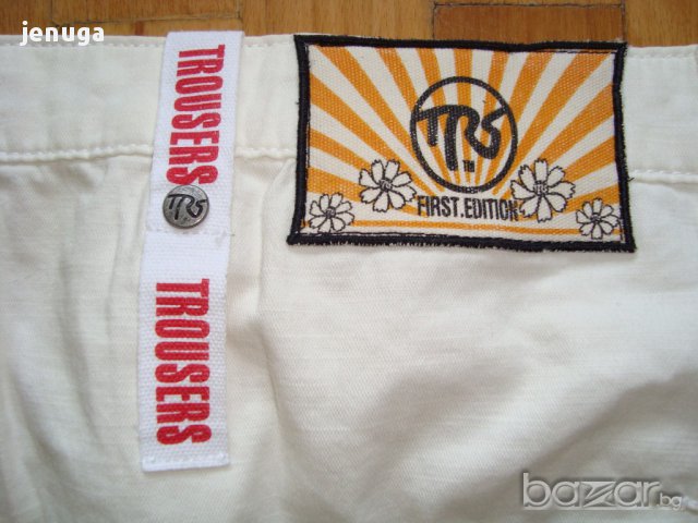 Готини потури TRS Trousers 26-27 номер, снимка 3 - Панталони - 13652330