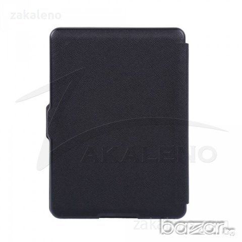 Кожен калъф за Amazon Kindle 8 2016, снимка 3 - Електронни четци - 21257066