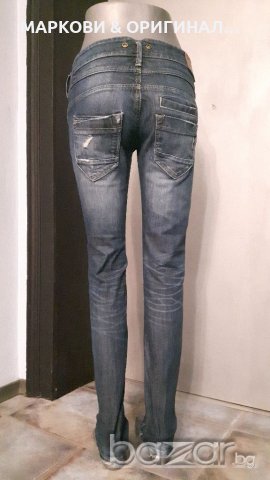 Дамски дънки "NEW YORKER" 27 рр., снимка 7 - Дънки - 20346195