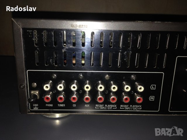 Technics SU-V450, снимка 10 - Ресийвъри, усилватели, смесителни пултове - 21502852