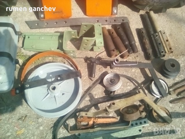 изкупуване и продажби на агро техника, снимка 2 - Градинска техника - 20998624