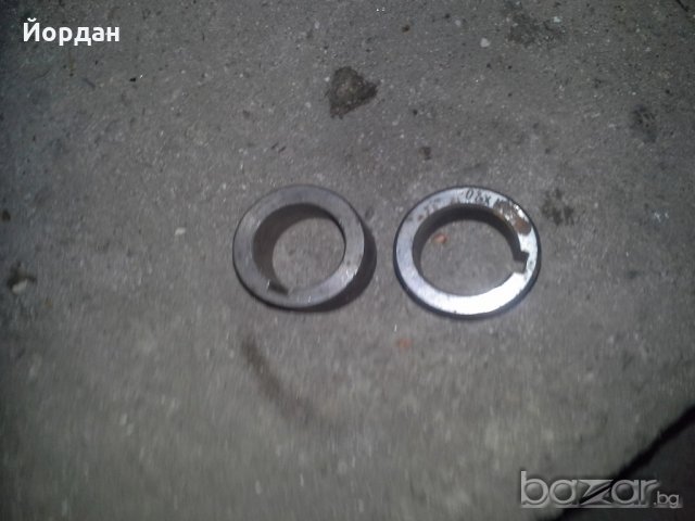 Втулка за ресорен болт Ифа Мултикар