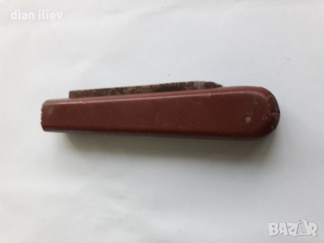 Стара сгъваема Ножка , снимка 3 - Колекции - 26202662