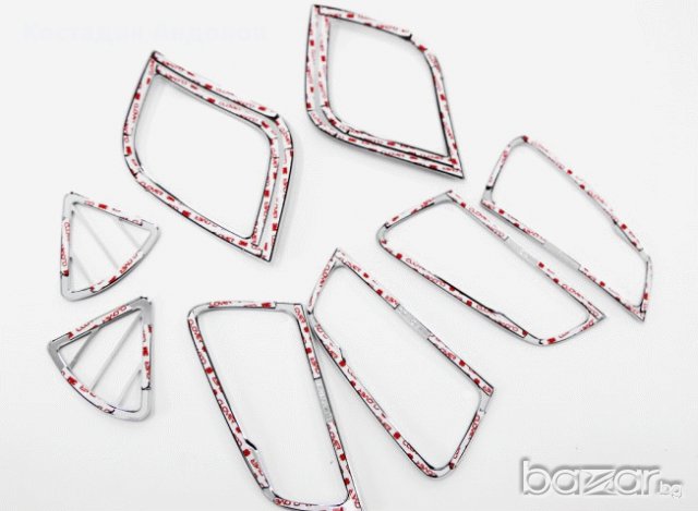 Декорация интериор Hyundai, снимка 3 - Аксесоари и консумативи - 13274274