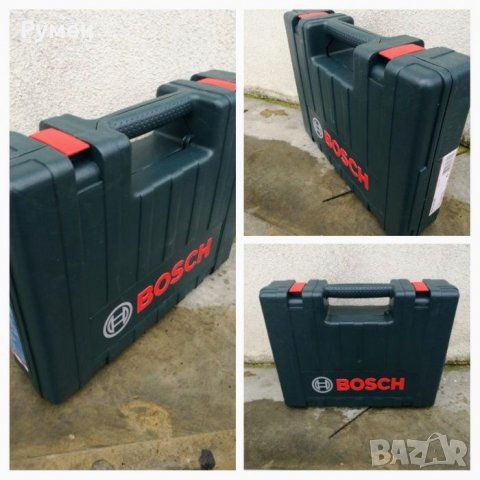 Нов перфоратор-къртач Бош Bosch GBH 2-26-DFR-800вт.-професионален Внос от Германия, снимка 14 - Бормашини - 24883533