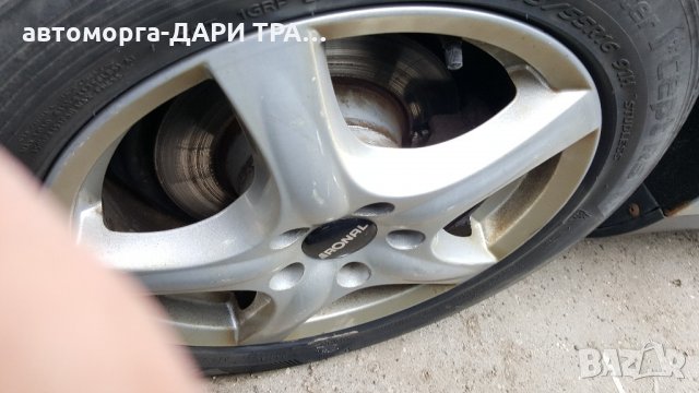 фолксваген пасат 6 седан 1.9тди 105к.с. БКЦ/ vw passat 6 sedan 1.9tdi 105h.p.BKC, снимка 12 - Автомобили и джипове - 21674921