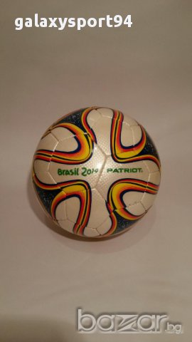 Топка  Бразука и JOMA,ЕВРО16, ШЛ Професионални футболни ТОПКИ, снимка 11 - Футбол - 11062044