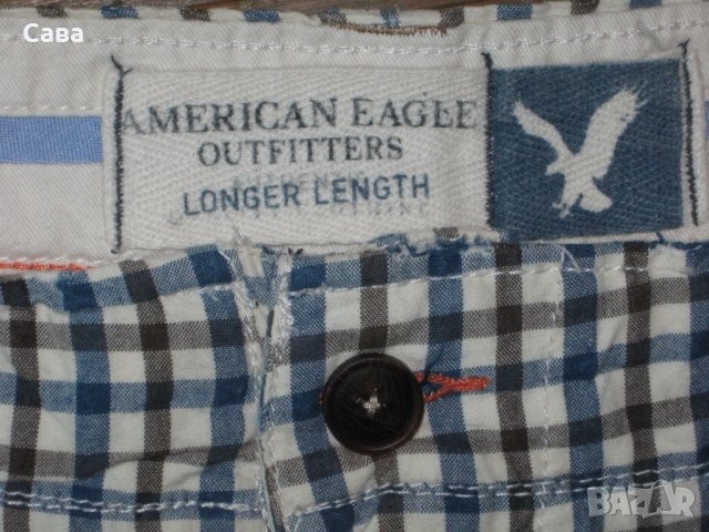 Къси панталони AMERICAN EAGLE     мъжки,размер38, снимка 1 - Къси панталони - 22297517