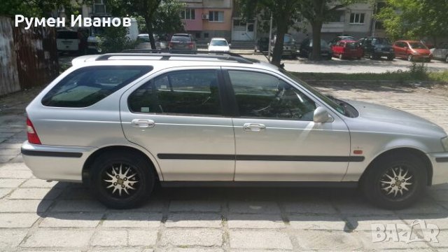 Хонда сивик комби 1.6 116к.с.