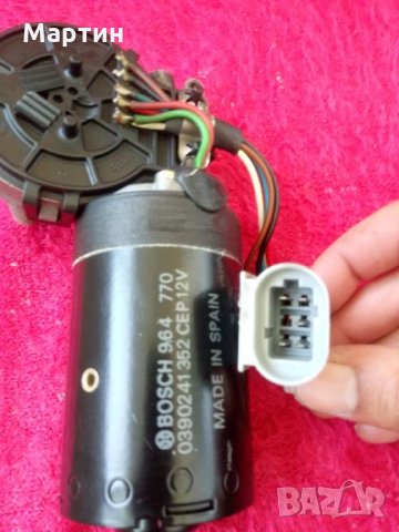 Електромоторче за предните чистачки за Рено Меган Сценик, снимка 4 - Части - 25726953