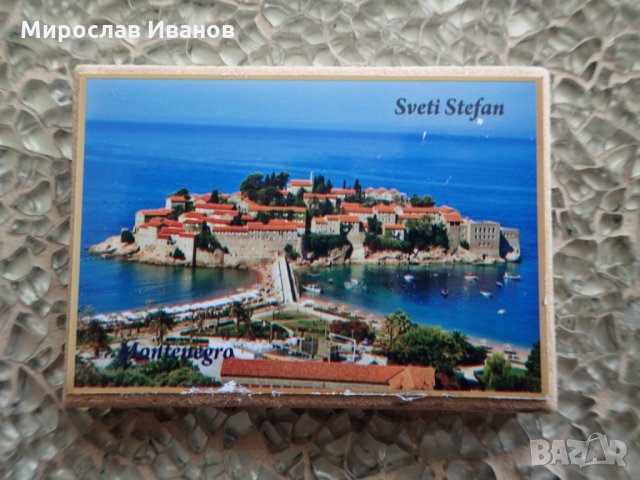 ** Колекция ** - различни магнити от всякъде , снимка 1