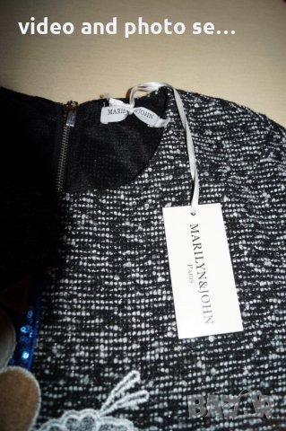 Дамска блуза, снимка 5 - Блузи с дълъг ръкав и пуловери - 22904598