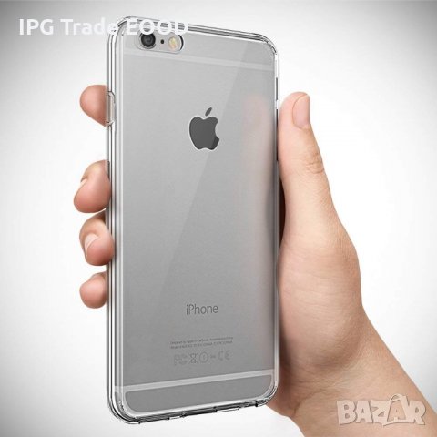 IPhone 6 BEZ® Hybrid кейс, снимка 2 - Калъфи, кейсове - 22846597