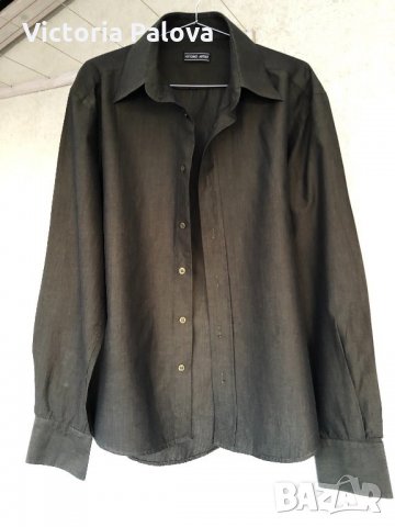 Маркова риза VITTORIO ARTIST, снимка 5 - Ризи - 26175282