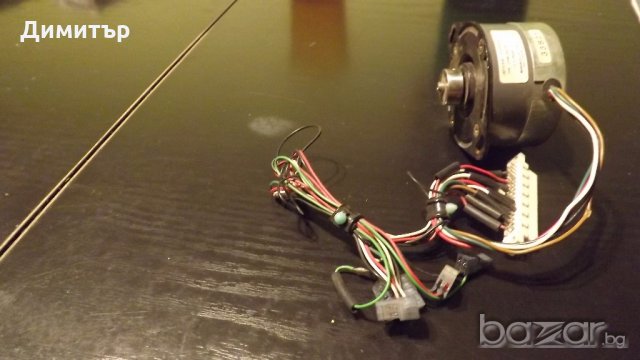 Стъпков двигател, снимка 9 - Други - 19622453