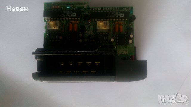 AUTOMATION DIRECT MODUL F2-02DAS-2, снимка 3 - Резервни части за машини - 24177192