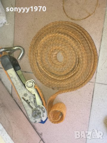 колан-9м-15лв+тресчотка-15лв=30лв комплект, снимка 8 - Аксесоари и консумативи - 23073688