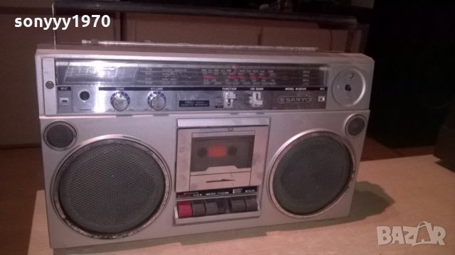 sanyo made in japan-за ремонт/части