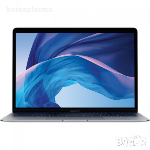 Apple MacBook Air 2018 MRE92ZE/A 13'' 1.6GHz/8GB/256GB SSD/UHD 617 (space gray), снимка 4 - Лаптопи за работа - 23261316