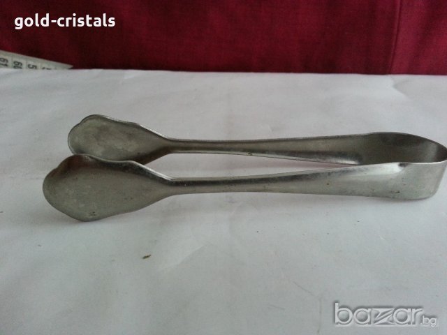 щипка за лед и захар 