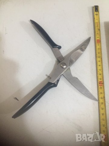 Оригинална ножица , снимка 6 - Антикварни и старинни предмети - 25817412