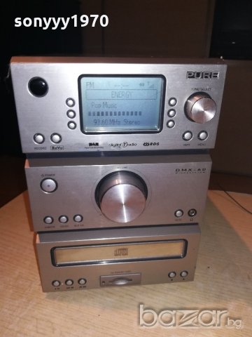 pure digital-dab/tuner/cd/mc card/usb/amplifier-from uk, снимка 13 - Ресийвъри, усилватели, смесителни пултове - 20410900