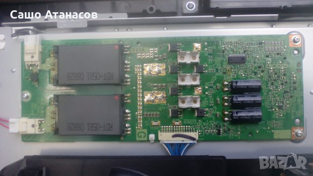 Panasonic TX-32LX85P със счупена матрица , 19100106 (MDK 336V-0N) , JLS 03 32EL (PB-071094F REV.01), снимка 12 - Части и Платки - 23266911