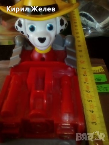 Голяма пожарна-1291, снимка 5 - Други ценни предмети - 23666203