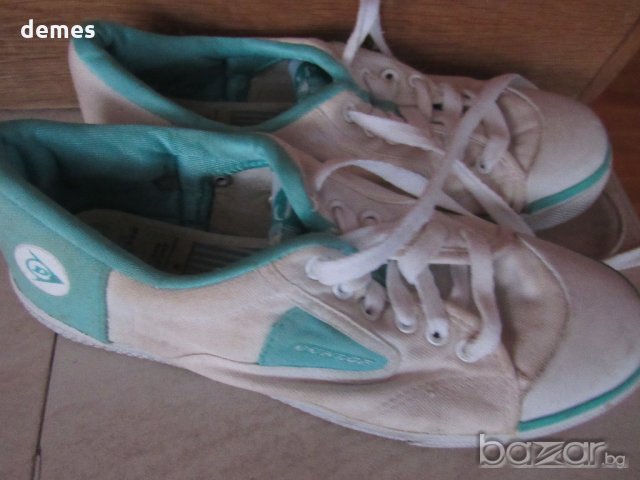 Бели кецове DUNL0P номер 38 