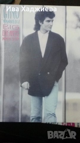 Грамофонни плочи-C.C.Catch, Gino Vanelli, снимка 2 - Грамофонни плочи - 21898599