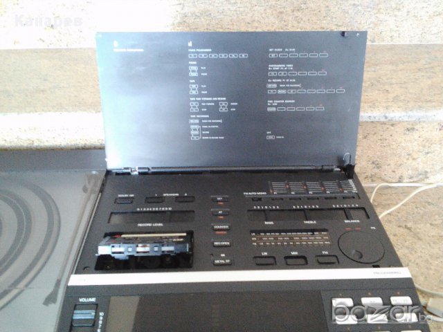 Bang&Olufsen Beocenter 7002, снимка 11 - Ресийвъри, усилватели, смесителни пултове - 17420536