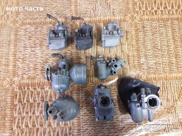 Части мото, снимка 3 - Части - 15160776