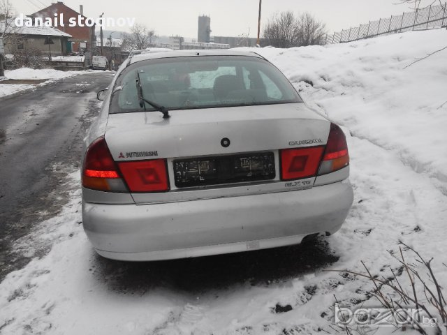 митсибуши Каризма на части, снимка 2 - Автомобили и джипове - 17292250