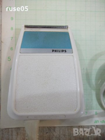 Самобръсначка "PHILIPS-HP 2102" електр. австрийска работеща, снимка 4 - Други ценни предмети - 22731888