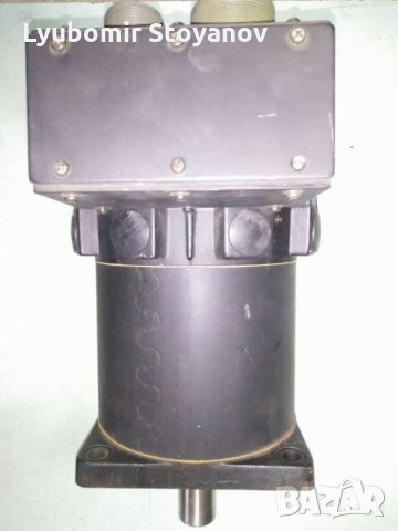 DC серво мотор Fanuc Model 10, снимка 5 - Електродвигатели - 22779513