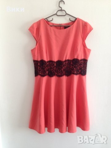 Много красива рокля с дантела, снимка 4 - Рокли - 22677649