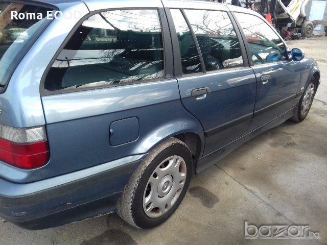 БМВ 318-1.7 дизел/90к.с.-на части, снимка 4 - Автомобили и джипове - 20333050