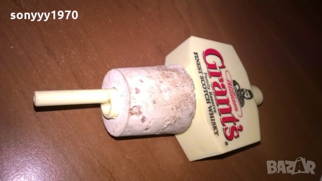 grants-дозатор с коркова тапа, снимка 7 - Колекции - 22866608